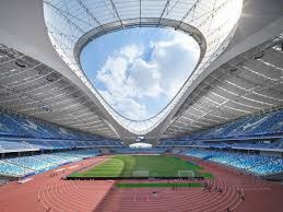 上海外援范赖克 大力跳发三连ACE震撼全场 这是发球还是扔炸弹？